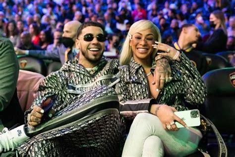 anuel aa married|Civil Marriage: Anuel AA and Yailín Have Officially。